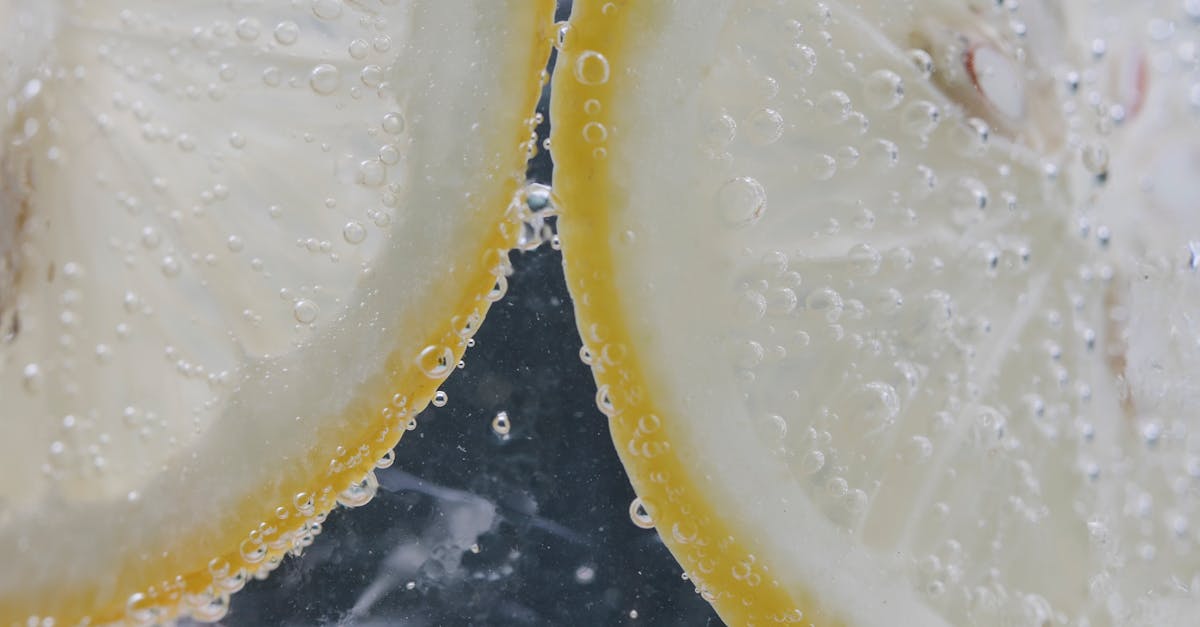 Bloating and detox solutions