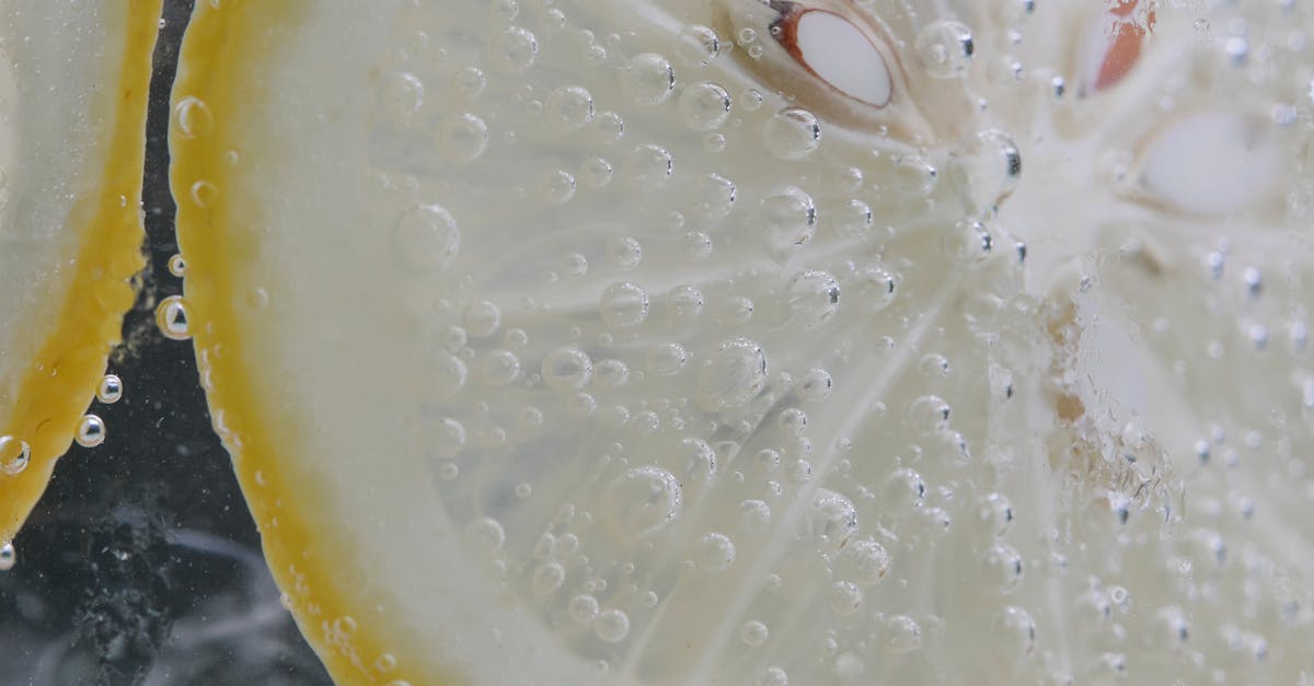 Detox and bloating remedies